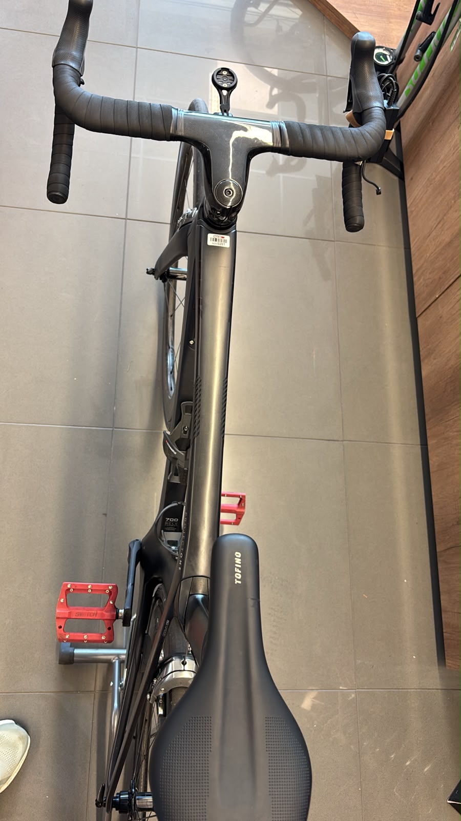 Trek Madone Project One 2017 — Bici usata