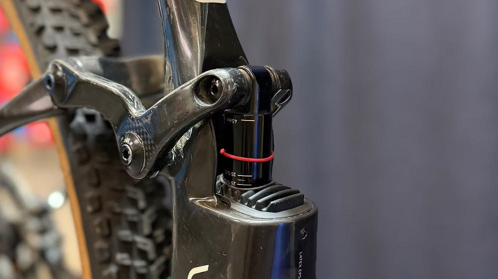 Olympia F1-X 2023 — Bici usata