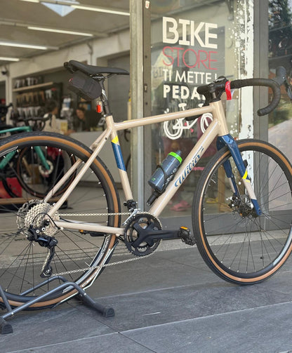 Wilier Triestina Jareen 2025 — Bici usata