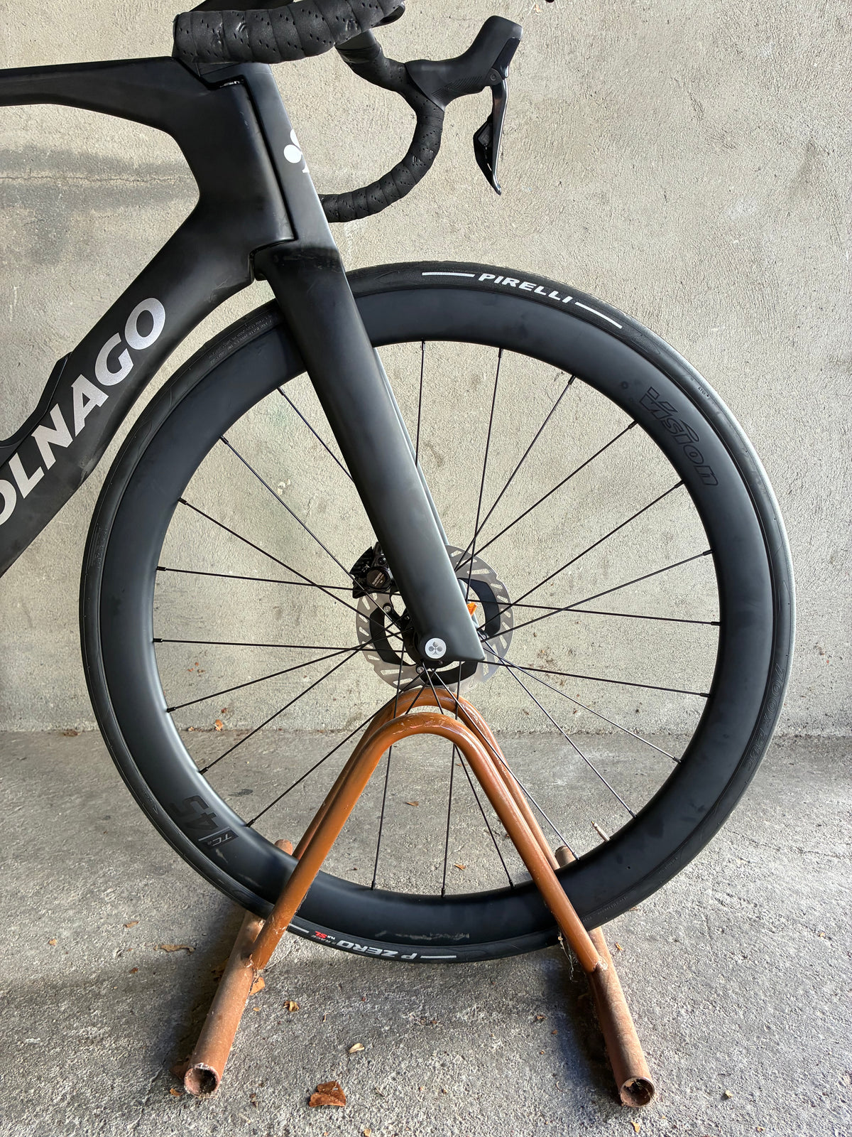 Colnago Y1rs 2026 — Bici usata