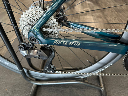 Megamo Pulse Elite 05 Sh12 2024 — Bici usata