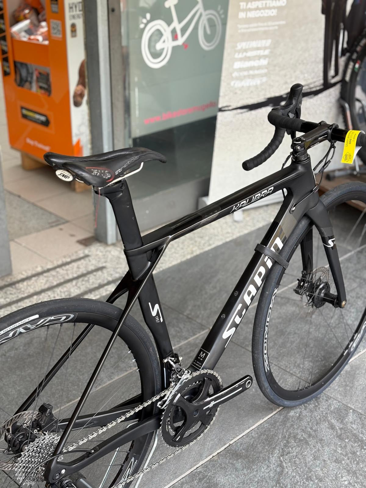Scapin Kalibra 2018 — Bici usata