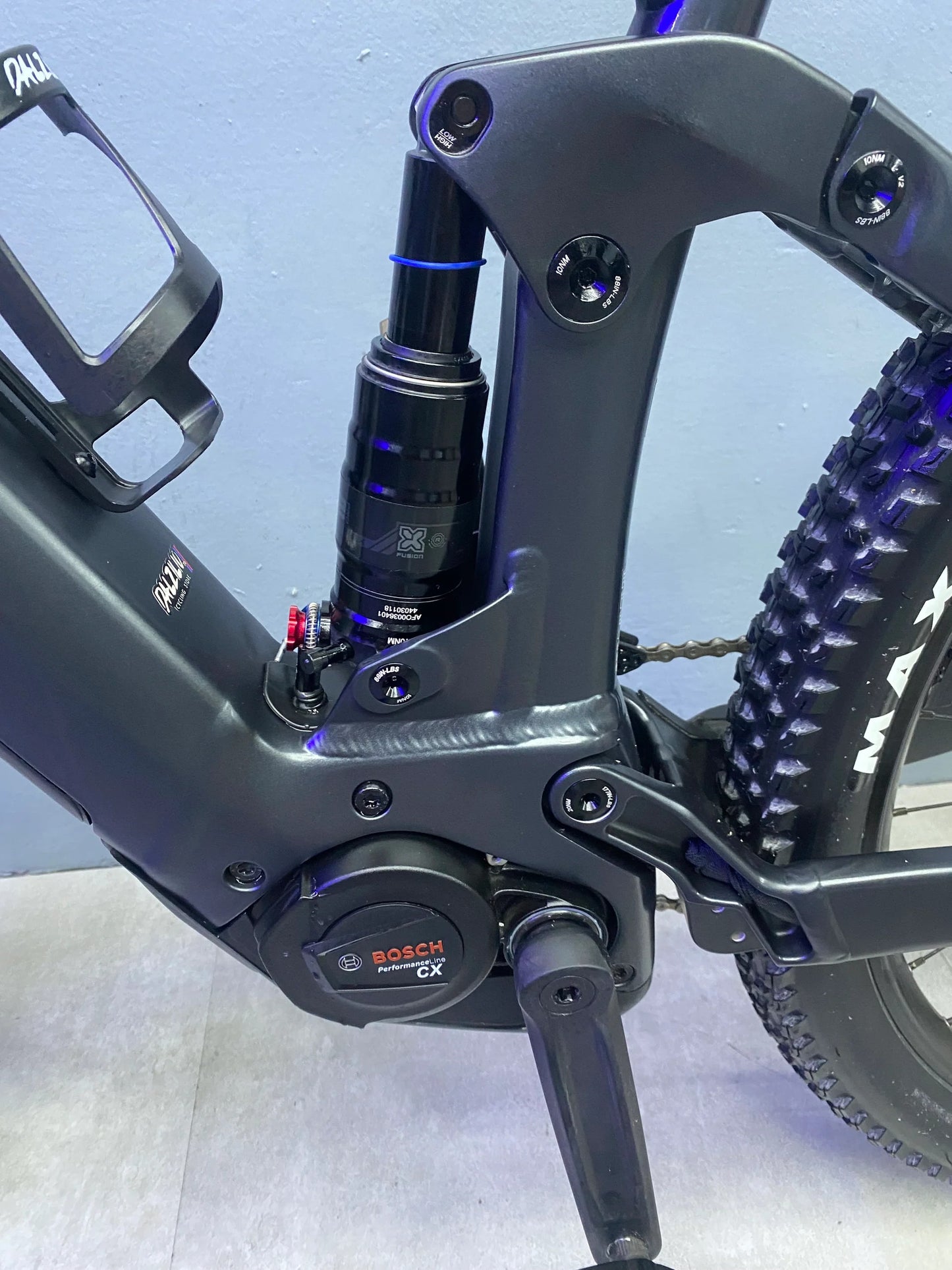 Scott Strike Eride 930 2026 — Bici usata