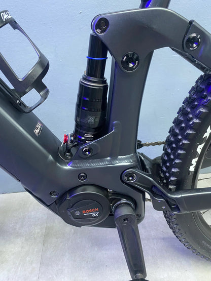 Scott Strike Eride 930 2026 — Bici usata