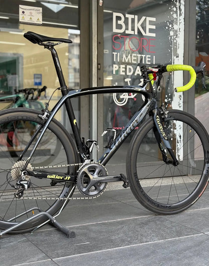 Wilier Triestina Zero 9 2015 — Bici usata