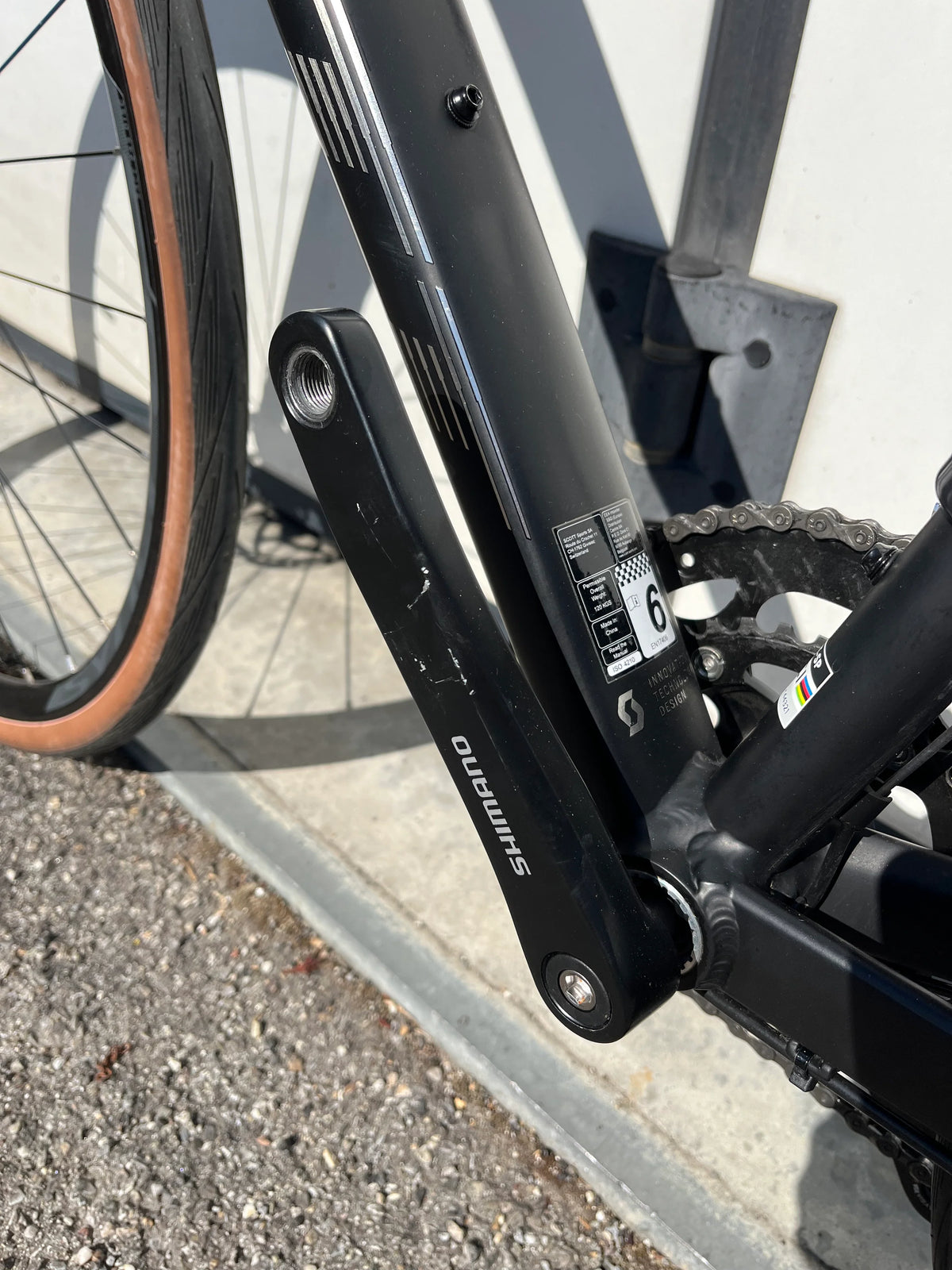 Scott Speedster 40 2024 — Bici usata