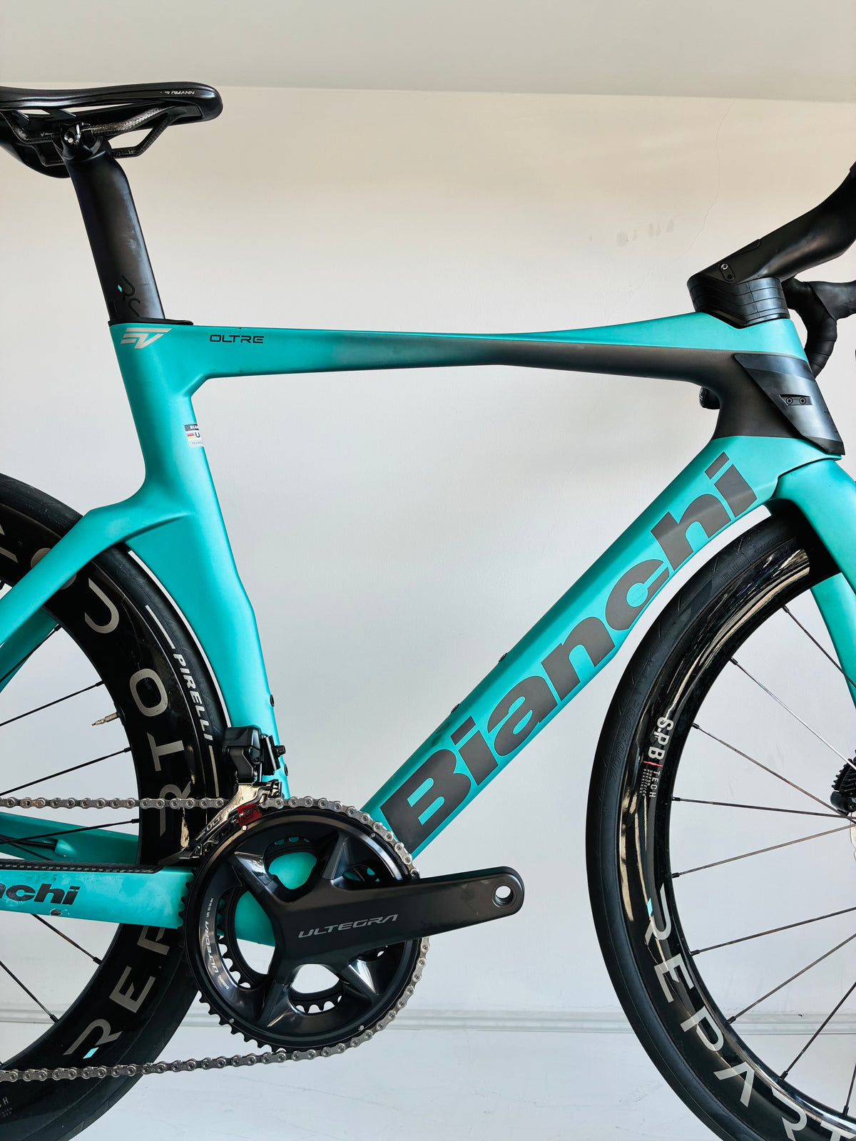 Bianchi Oltre Pro 2025 — Bici usata