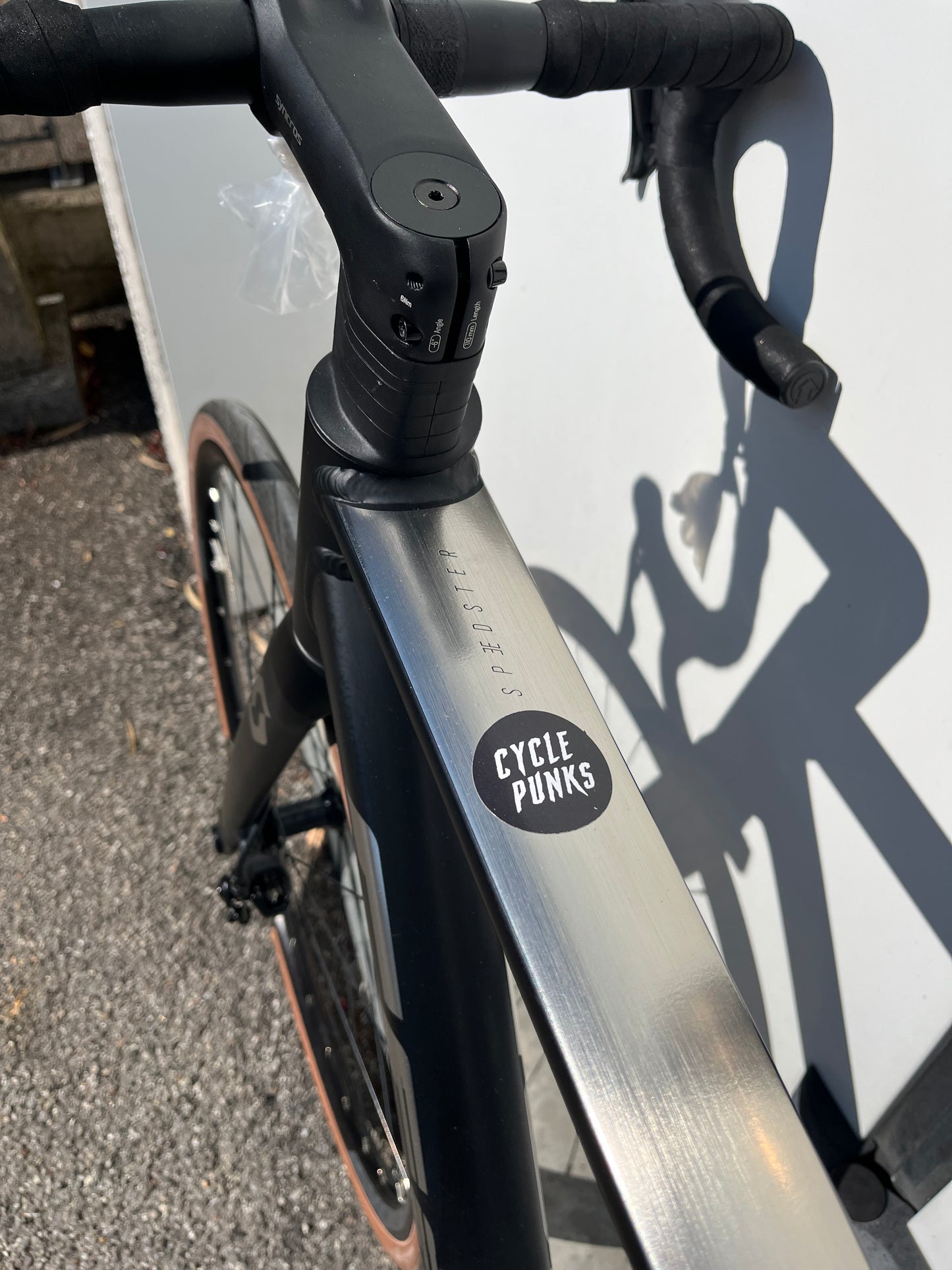 Scott Speedster 40 2024 — Bici usata