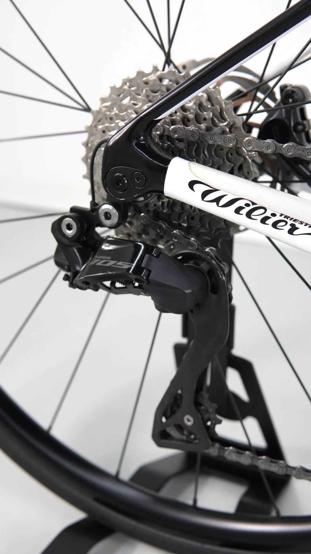 Wilier Triestina Garda 2024 — Bici usata