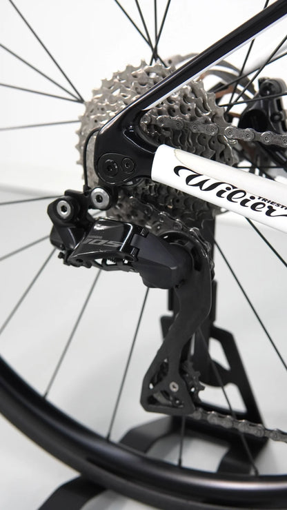 Wilier Triestina Garda 2024 — Bici usata