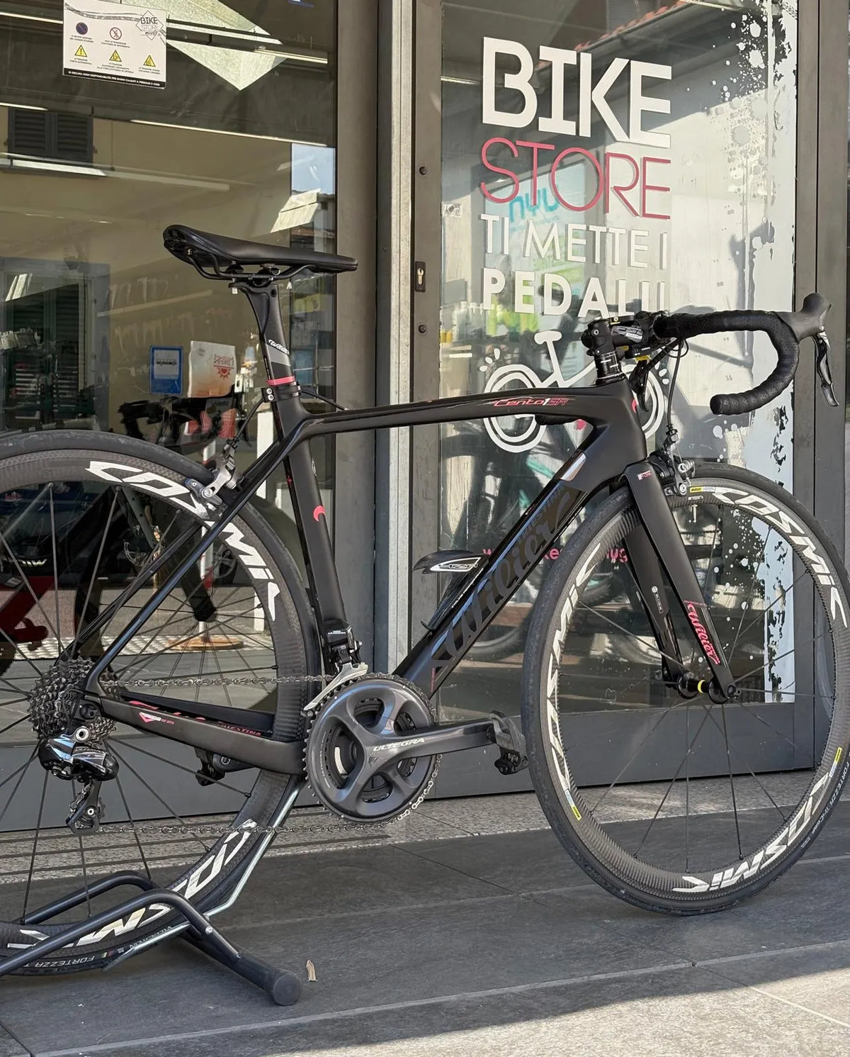 Wilier Triestina Cento1 Sr 2016 — Bici usata