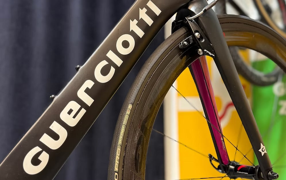 Guerciotti Eureka Tt Team Edition 2021 usata — dettaglio