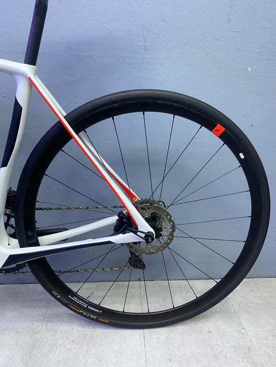 Cannondale Synapse 2018 usata — dettaglio