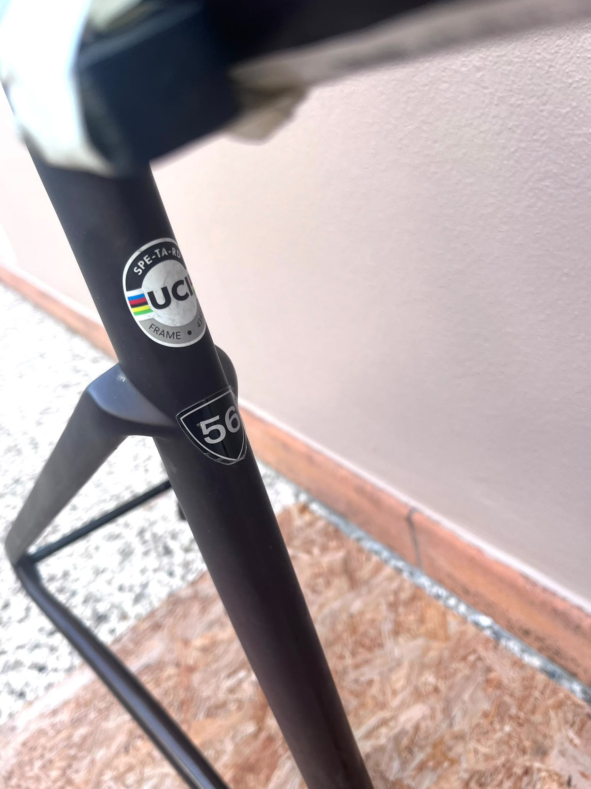 Specialized S Works Tarmac Sl7 2024 usata — dettaglio