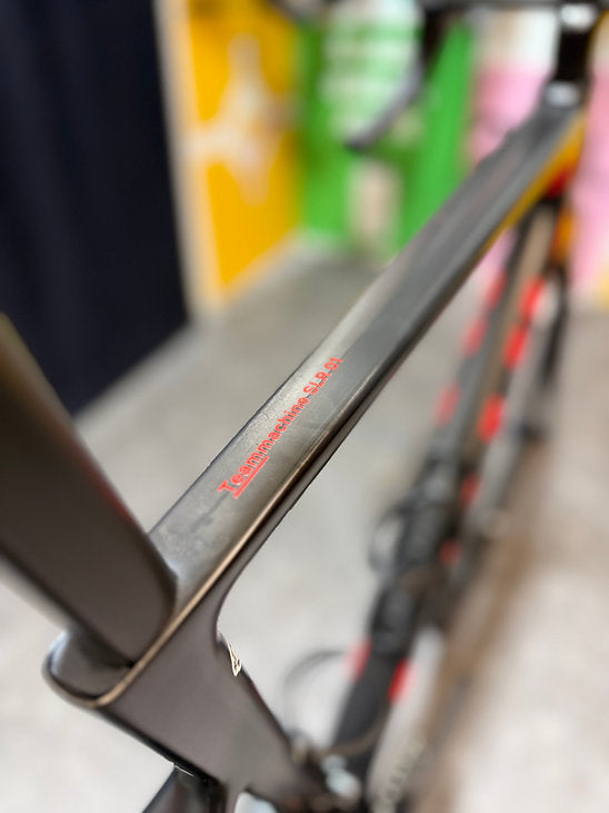 BMC Teammachine Slr 01 Three 2027 usata — dettaglio
