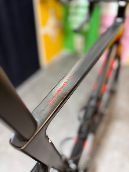 BMC Teammachine Slr 01 Three 2027 usata — dettaglio