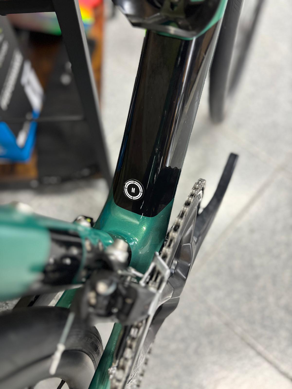 Wilier Triestina Garda 2026 usata — dettaglio