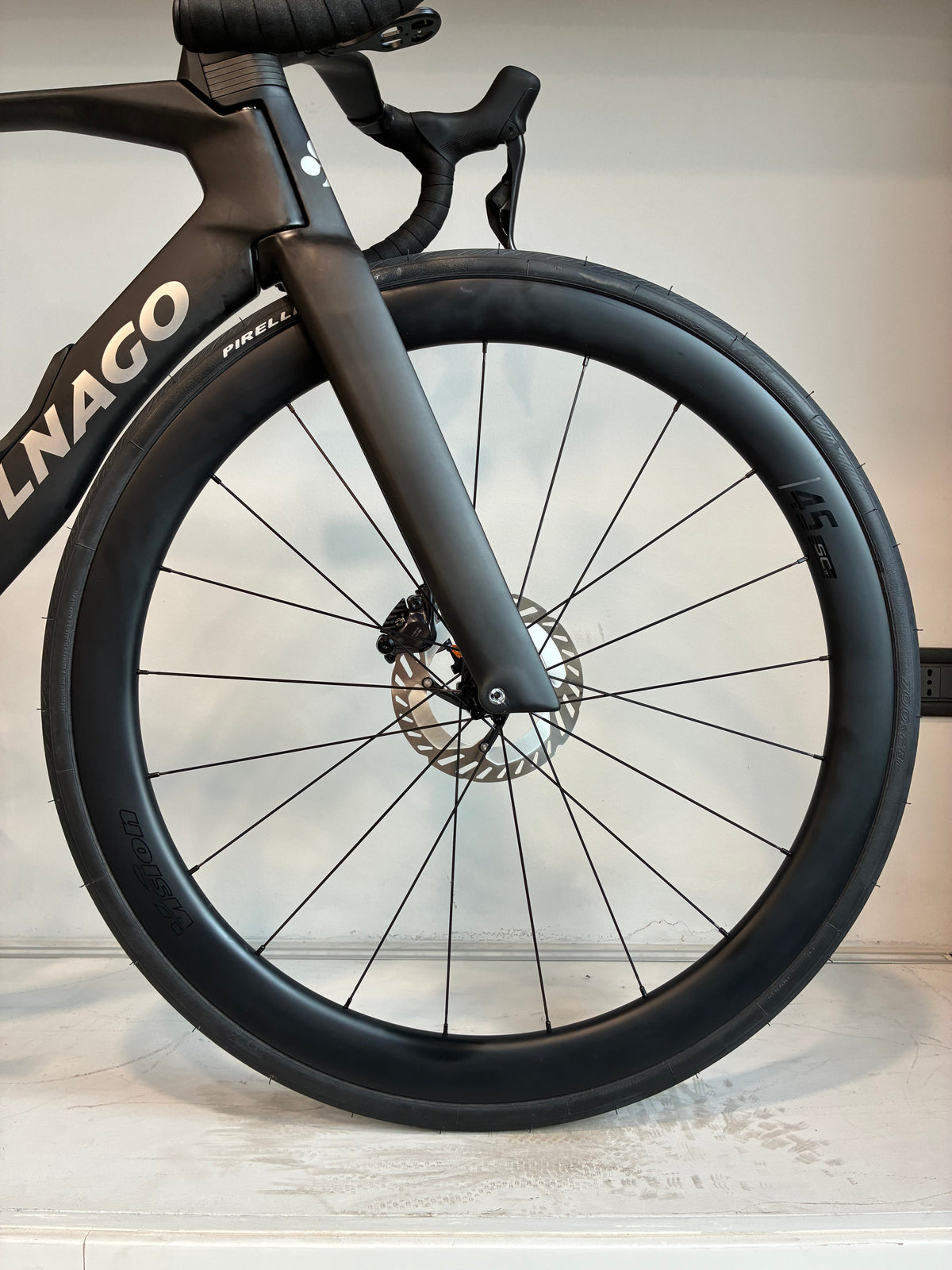Colnago Y1rs 2026 usata — dettaglio