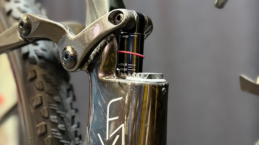 Olympia F1-X Team 2023 usata — dettaglio
