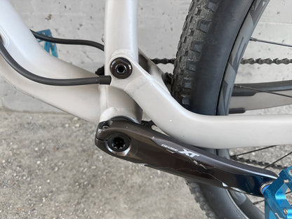 Orbea Oiz H10 2021 usata