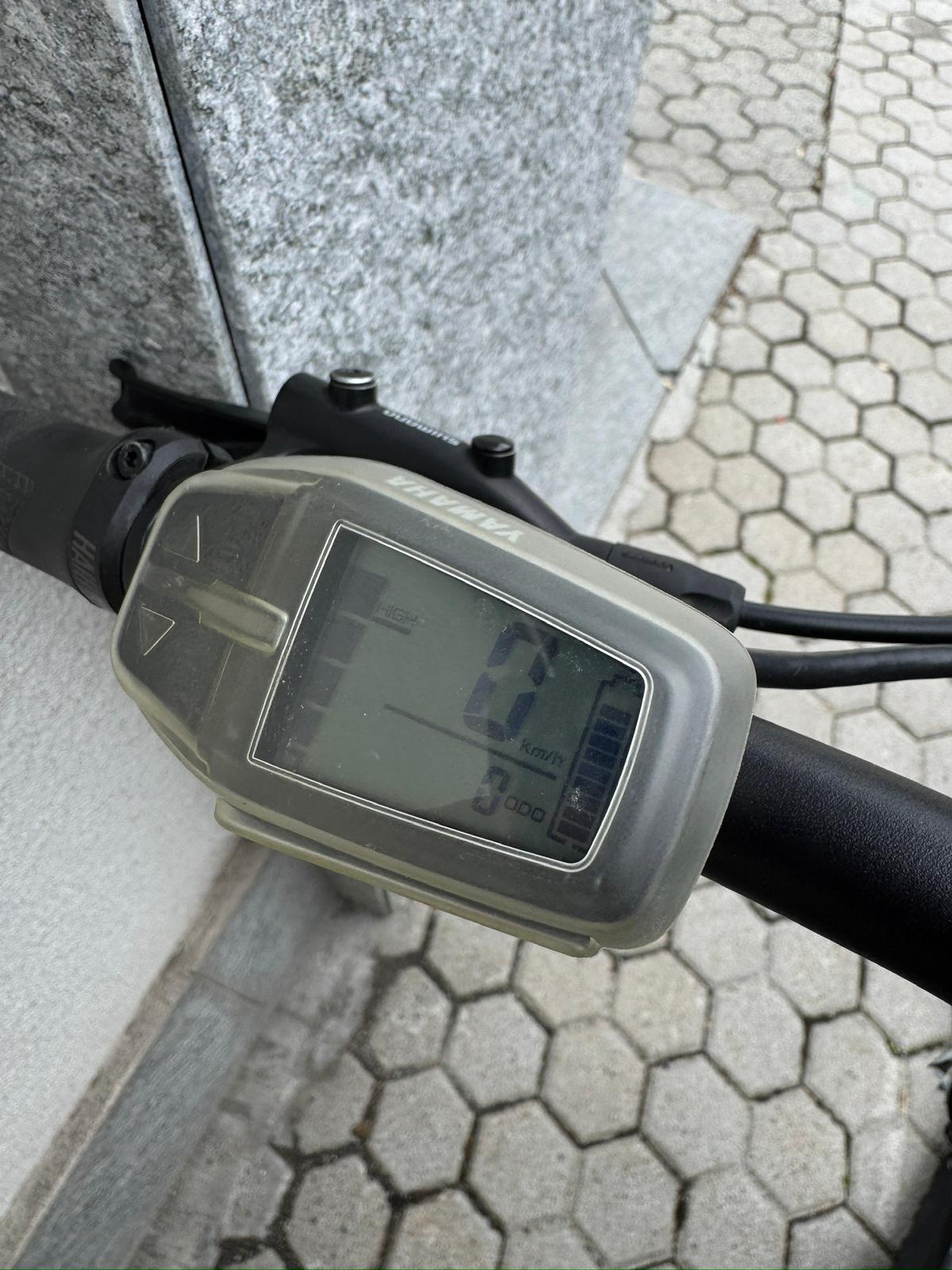 Haibike Alltrail 4 27.5 2022 usata — dettaglio