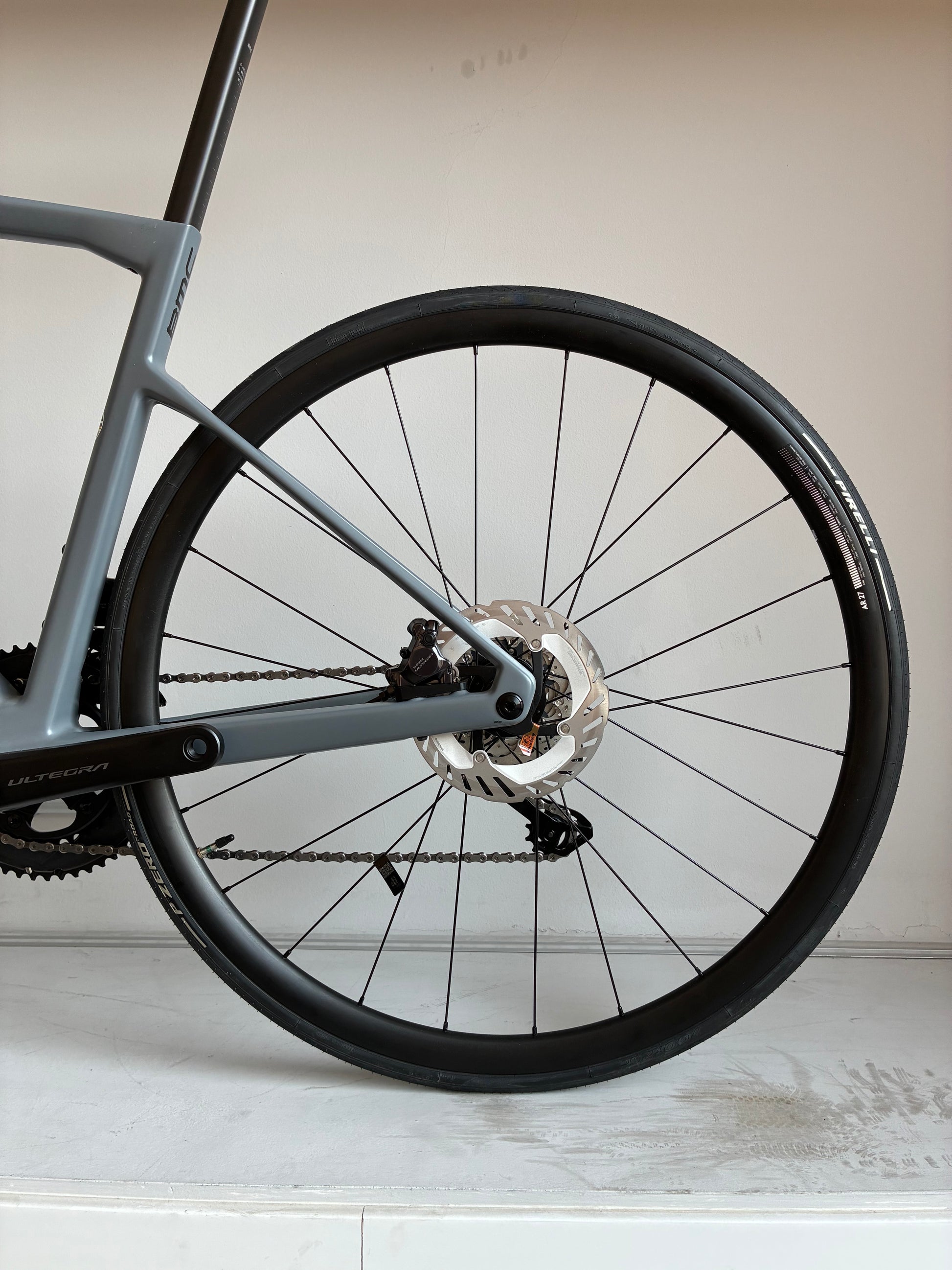 BMC Team Machine Slr 01 2026 usata — dettaglio