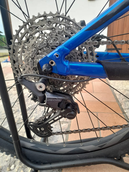 Giant Stance E+ 1 2022 usata — dettaglio