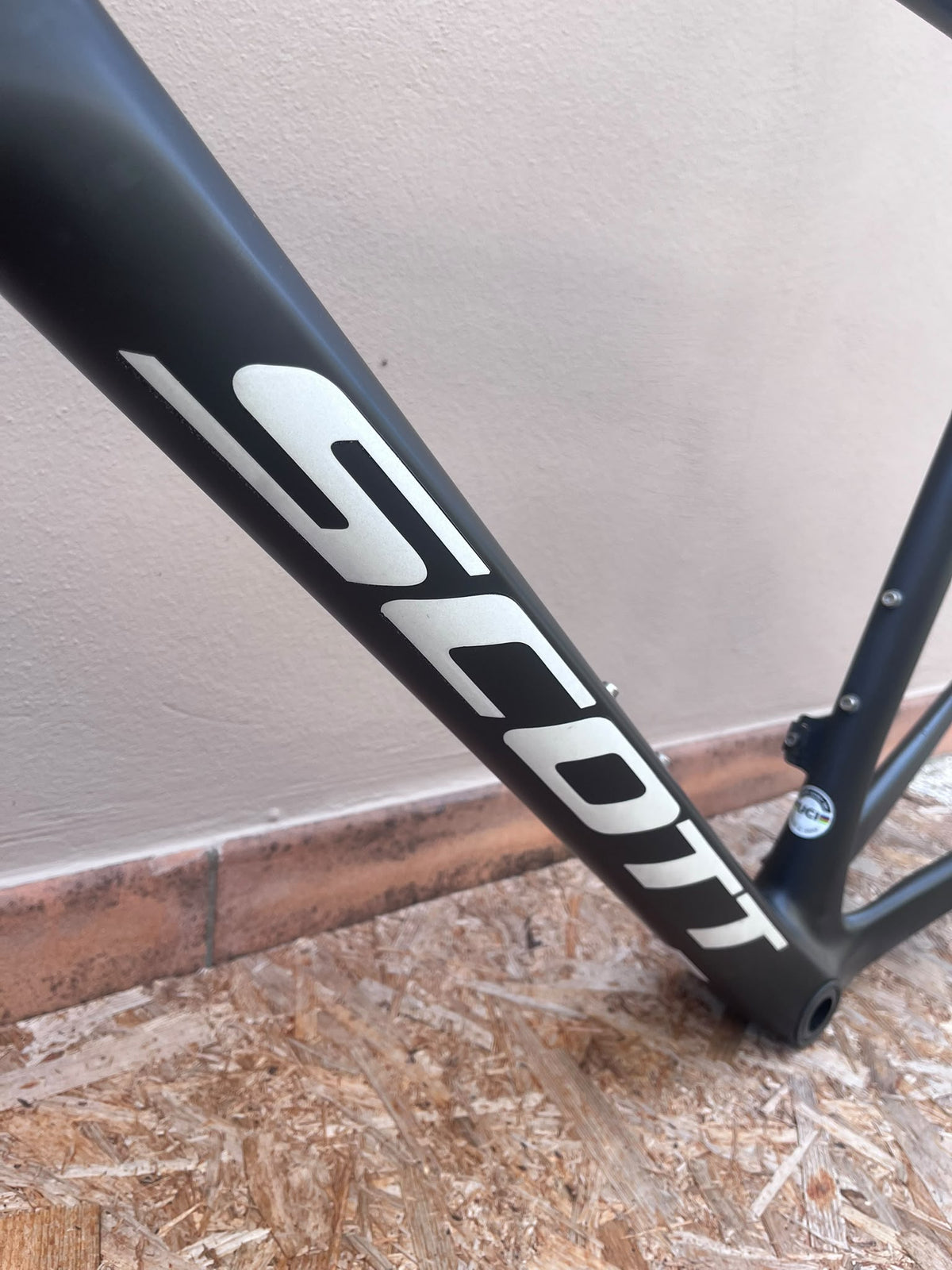 Scott Addict Rc 2023 usata — dettaglio
