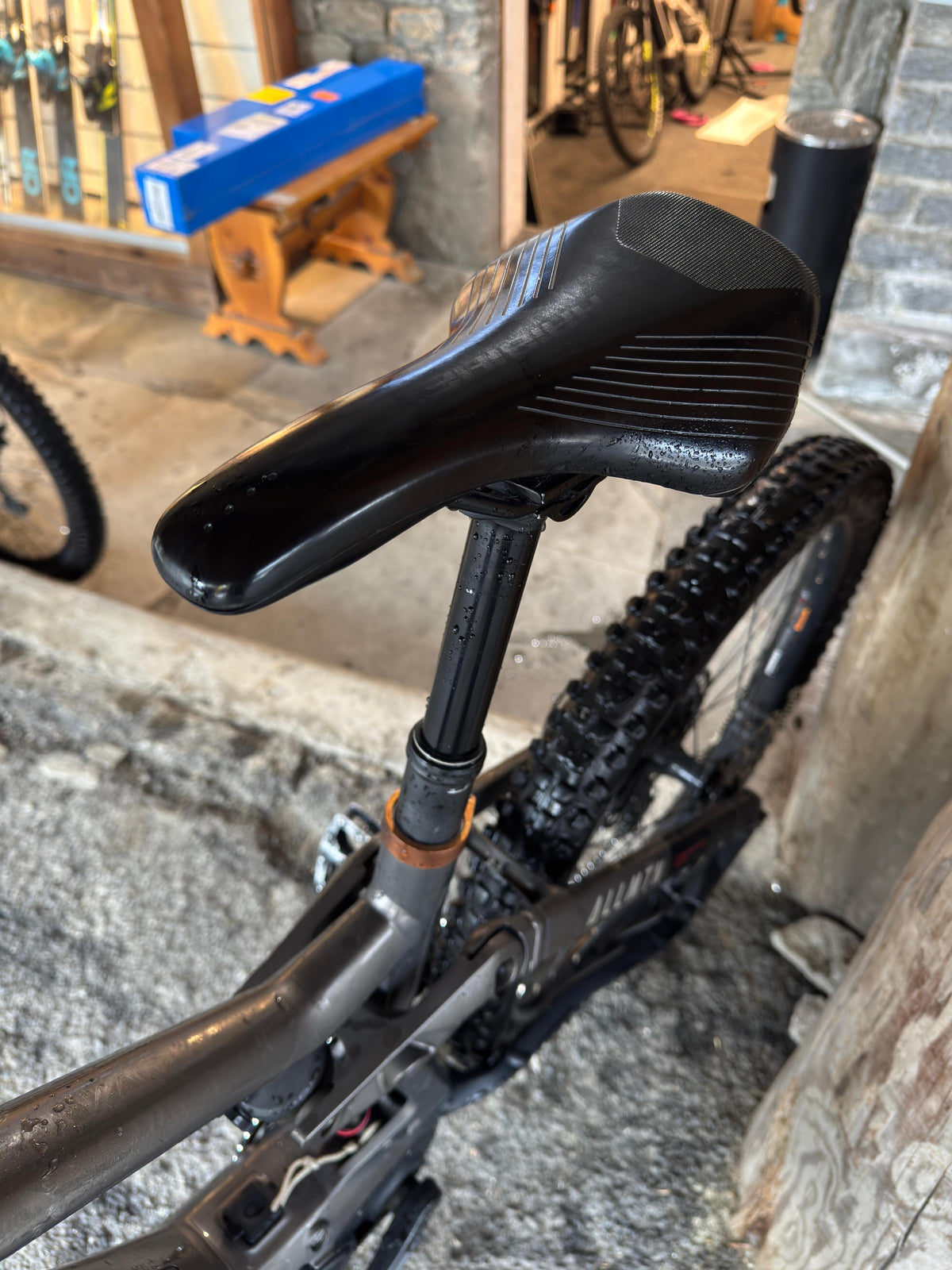 Haibike Allmnt 2 22 usata — dettaglio
