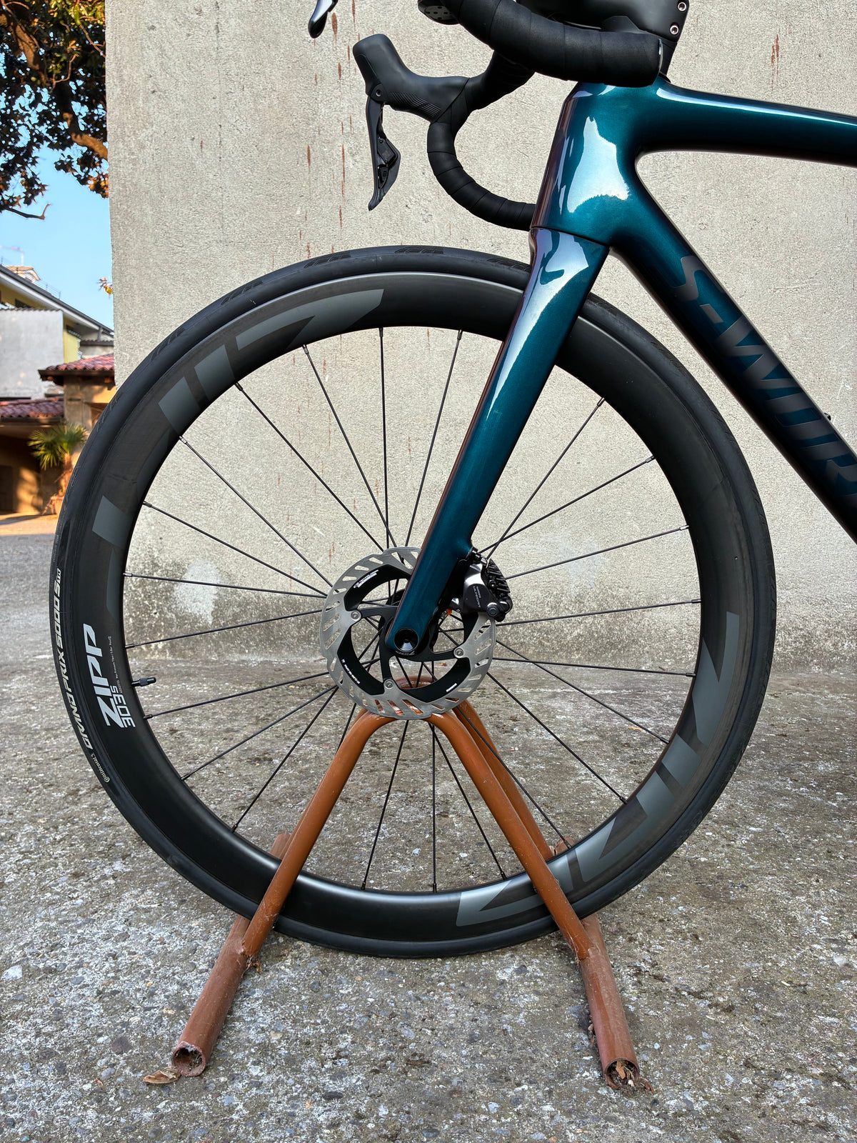 Specialized S-Works Tarmac Sl8 2026 usata — dettaglio
