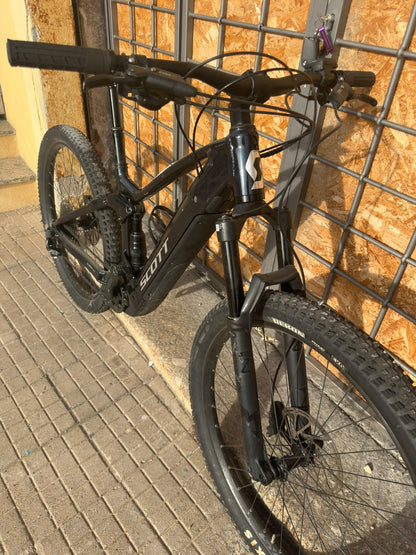 Scott Strike E-Ride 930 2024 usata — dettaglio