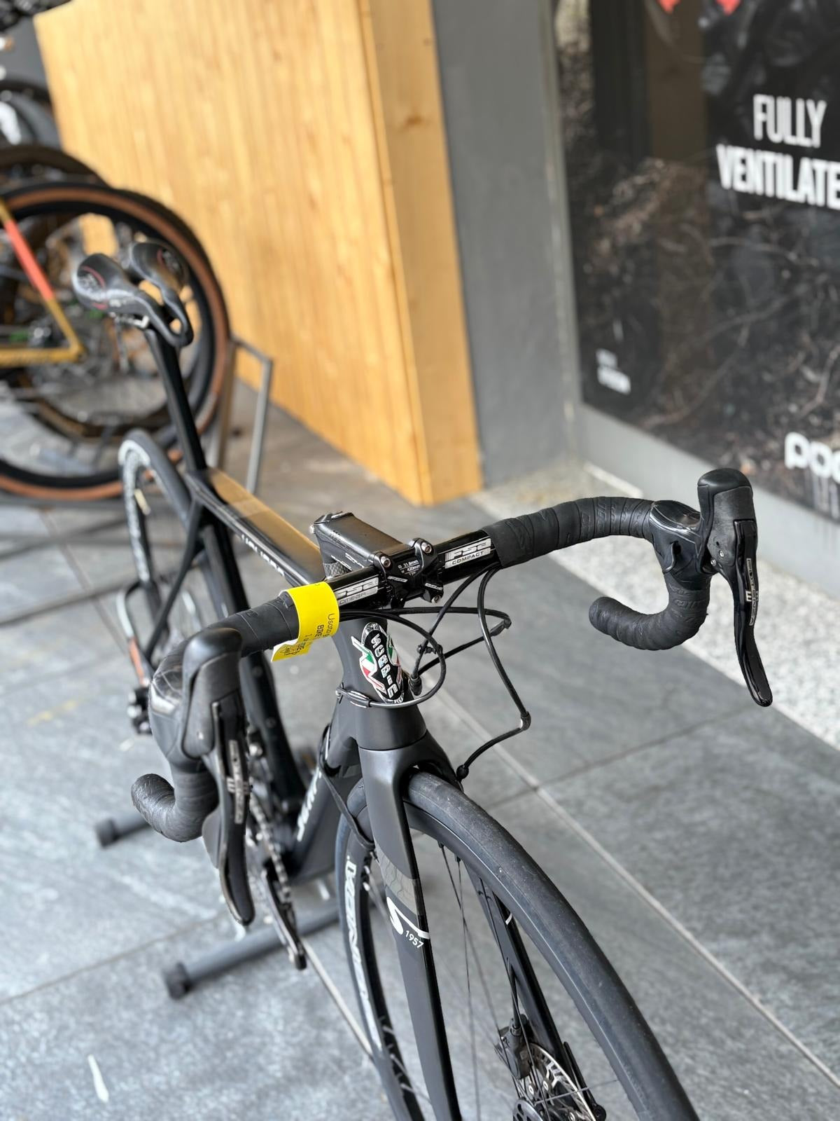 Scapin Kalibra 2018 usata — dettaglio