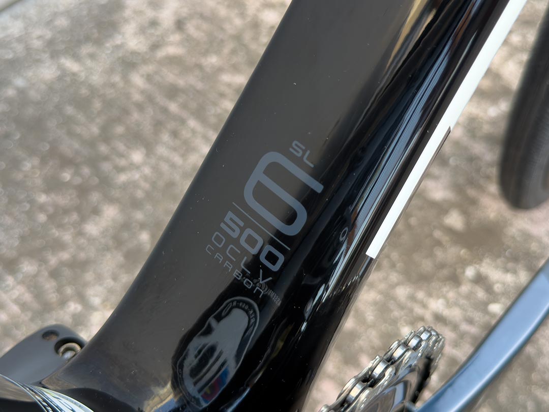 Trek Emonda Sl6 Pro 2022 usata — dettaglio