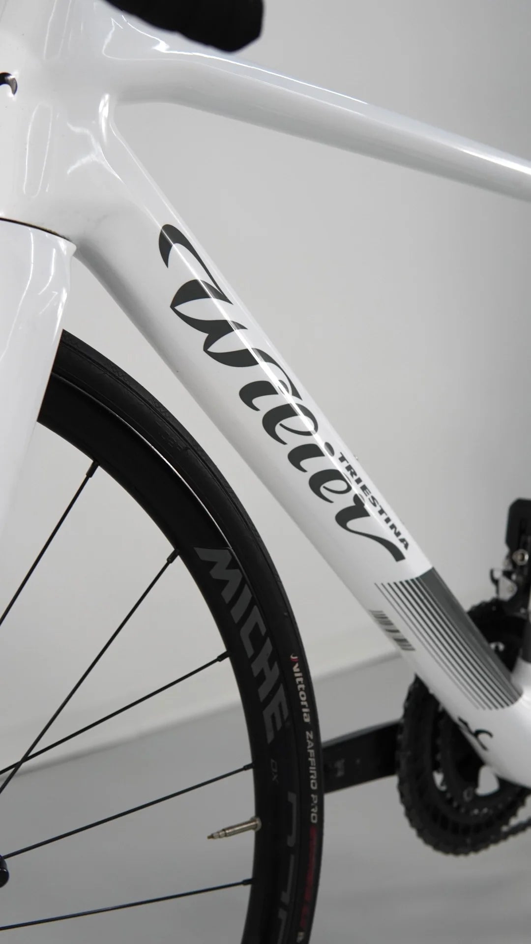 Wilier Triestina Garda 2024 usata — dettaglio