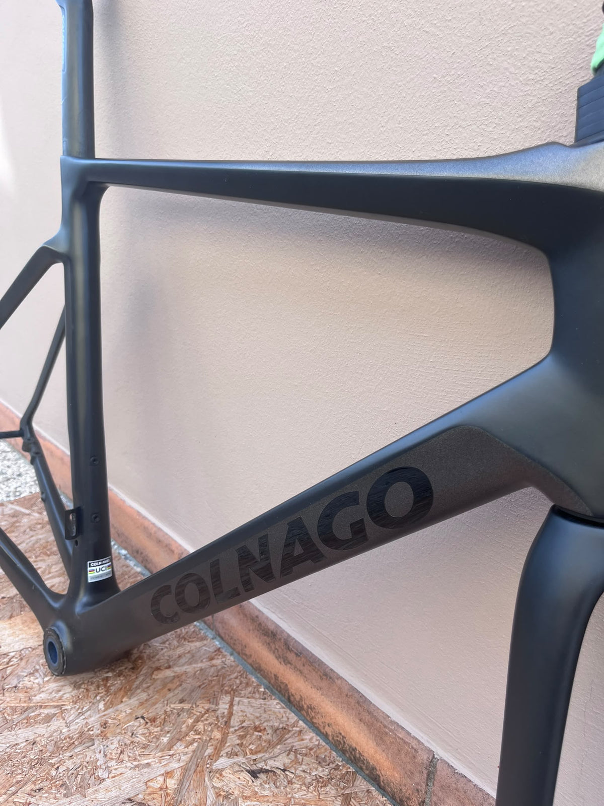 Colnago V4rs 2025 usata — dettaglio