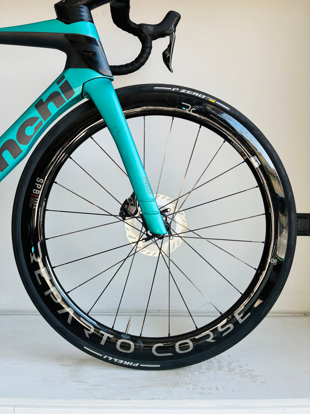 Bianchi Oltre Pro 2025 usata — dettaglio