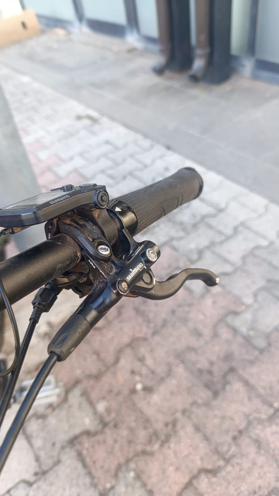 Merida Eone-Sixty 700 2023 usata — dettaglio