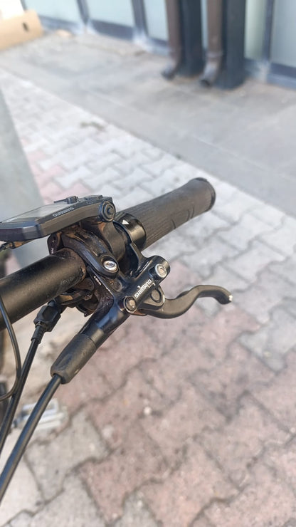 Merida Eone-Sixty 700 2023 usata — dettaglio