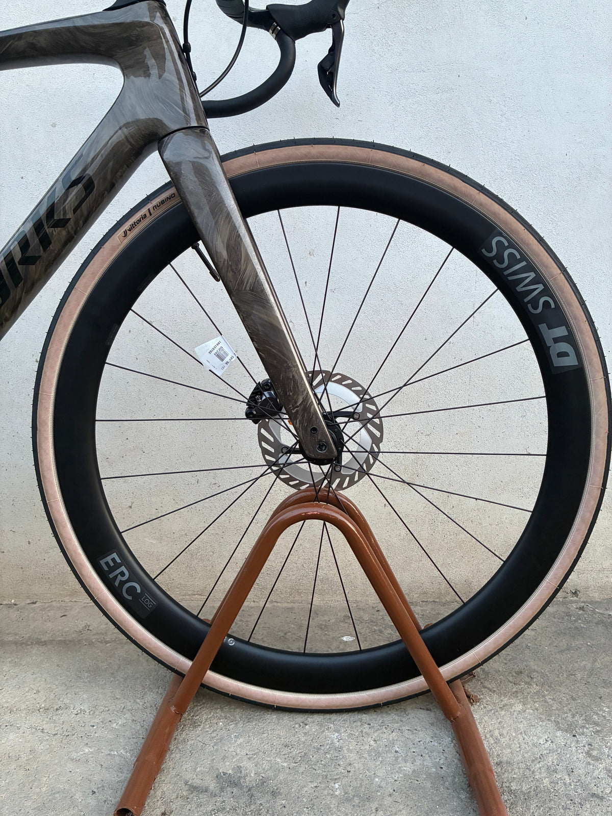 Specialized Roubaix 2025 usata — dettaglio