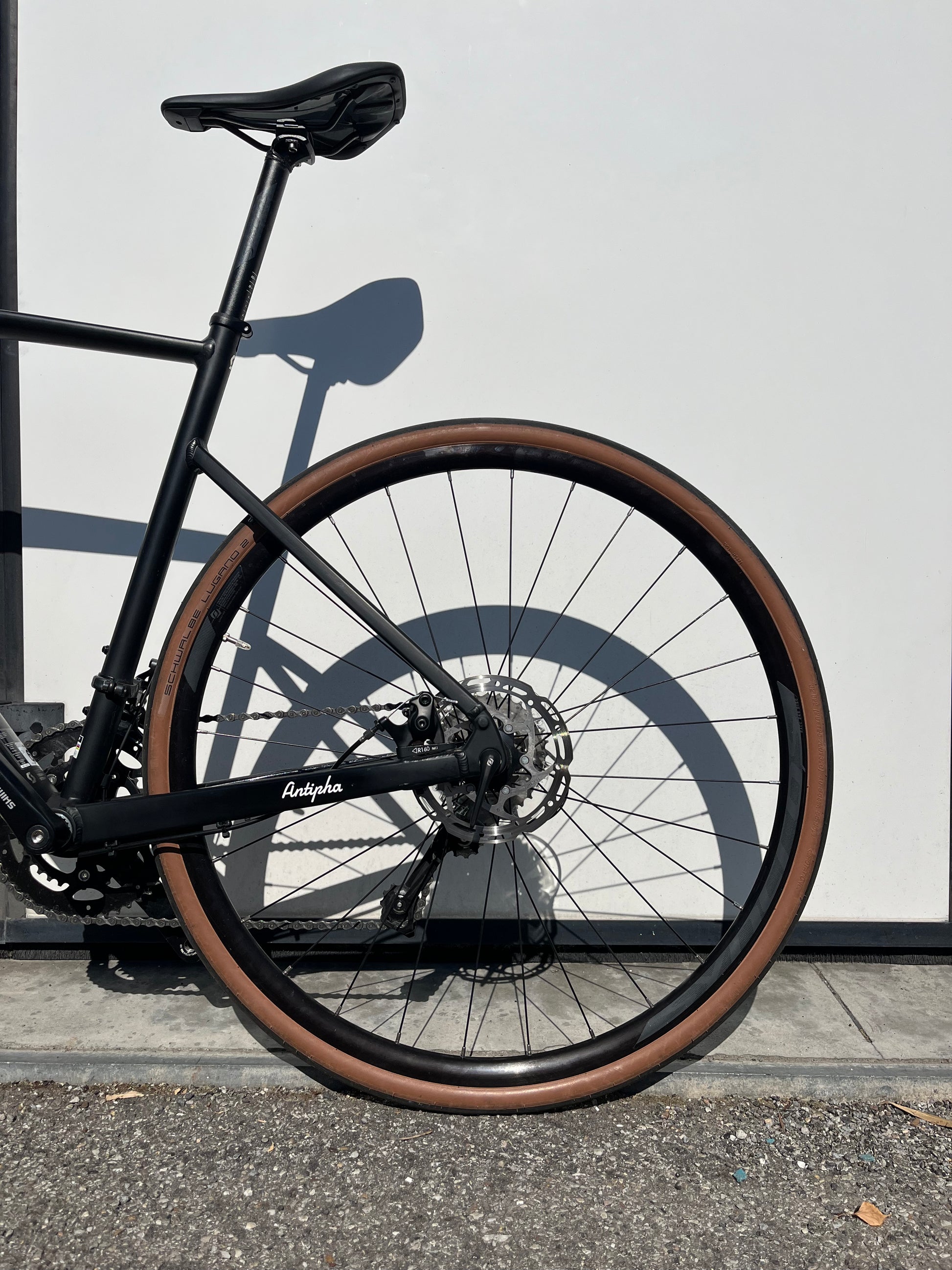 Scott Speedster 40 2024 usata — dettaglio