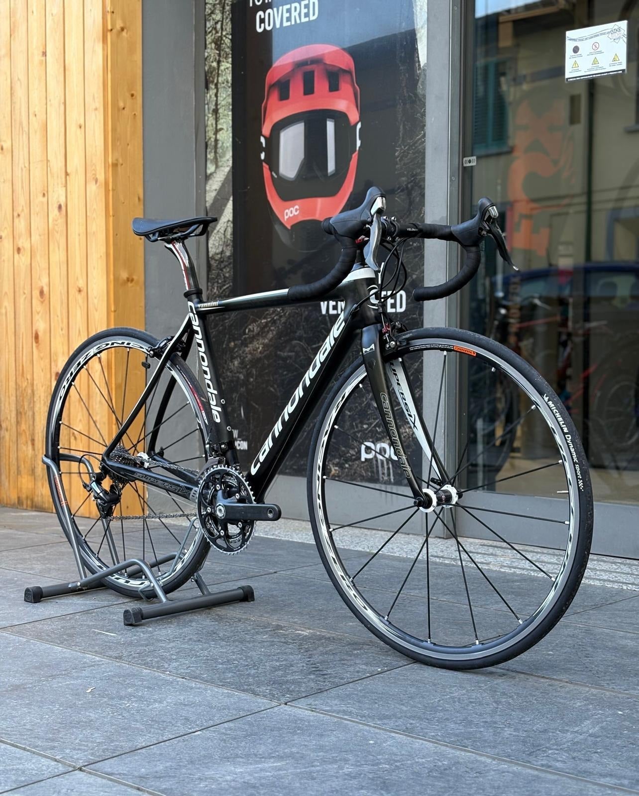 Cannondale Super Six 2014 usata — dettaglio