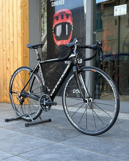 Cannondale Super Six 2014 usata — dettaglio