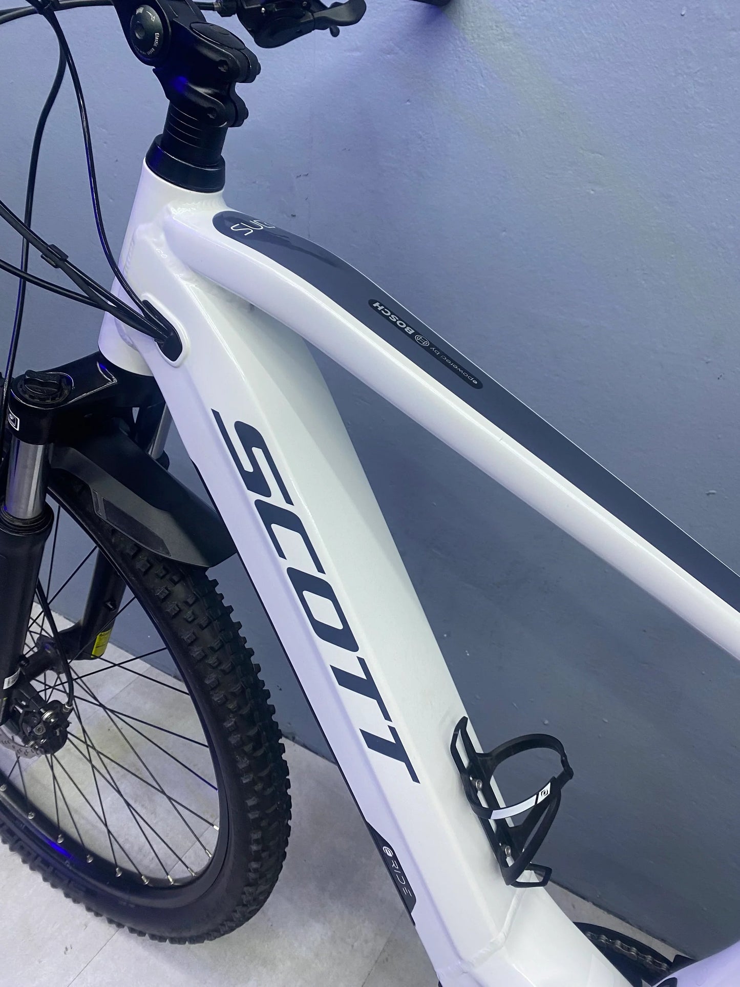 Scott Sub Cross Eride 10 Men 2021 usata — dettaglio