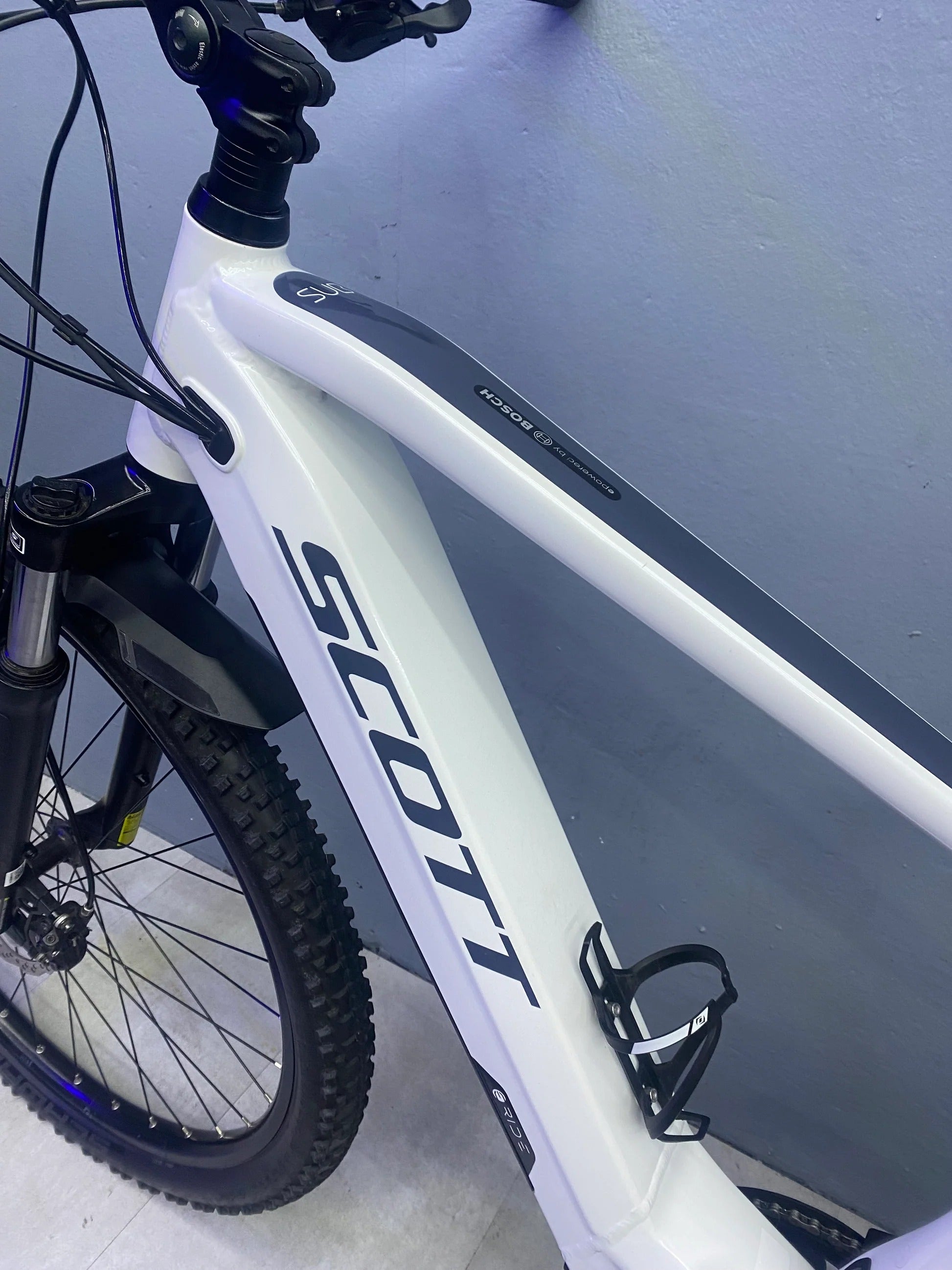 Scott Sub Cross Eride 10 Men 2021 usata — dettaglio