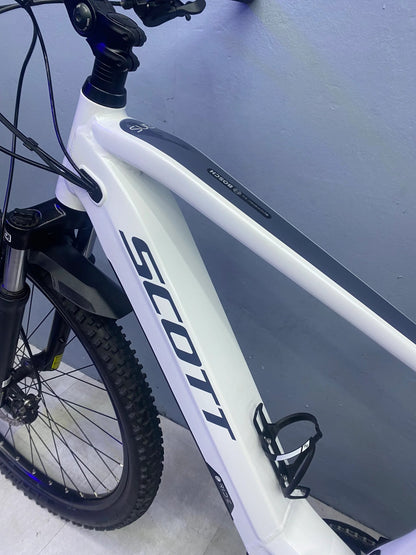 Scott Sub Cross Eride 10 Men 2021 usata — dettaglio