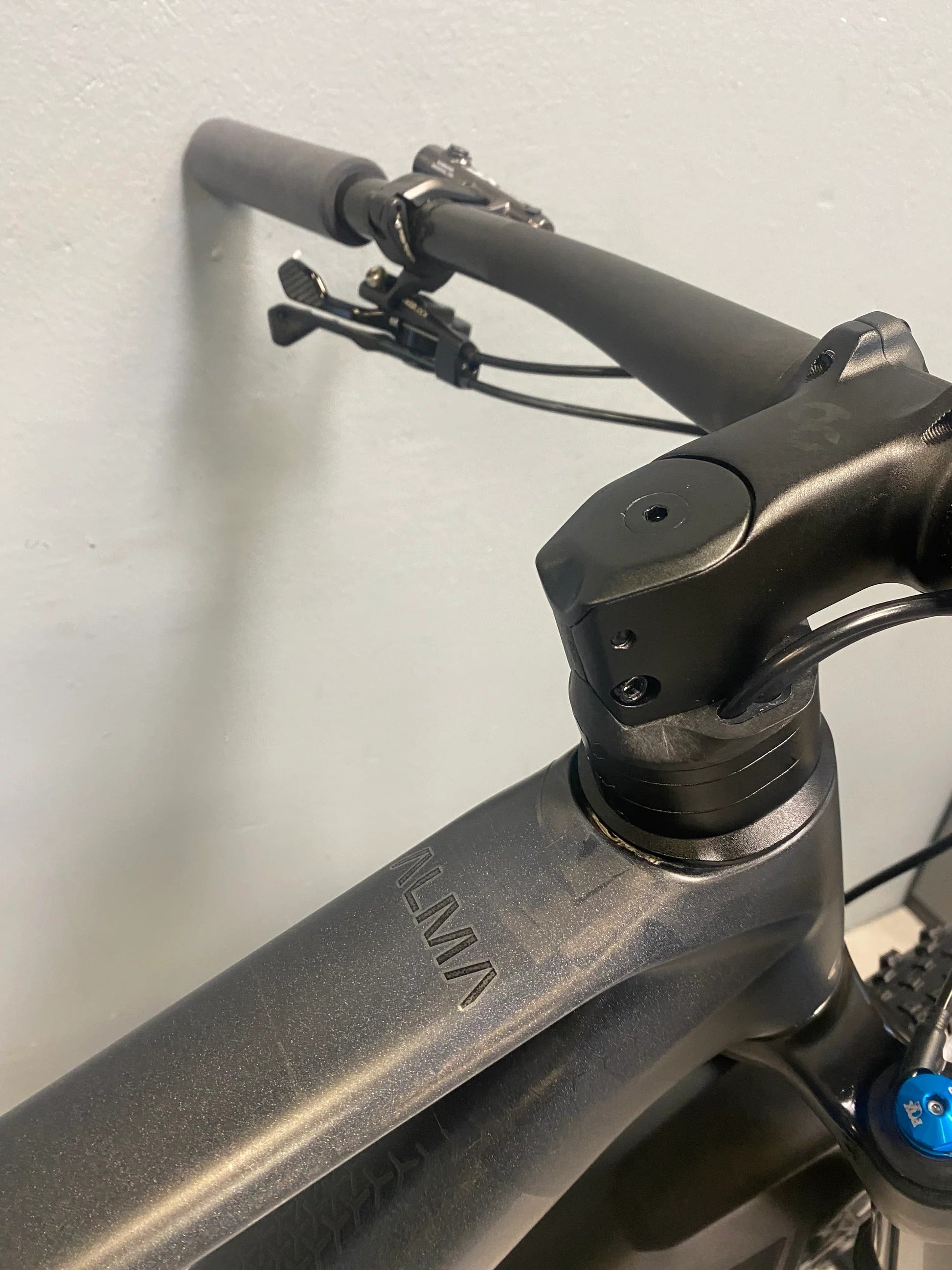Orbea Alma 2025 usata — dettaglio