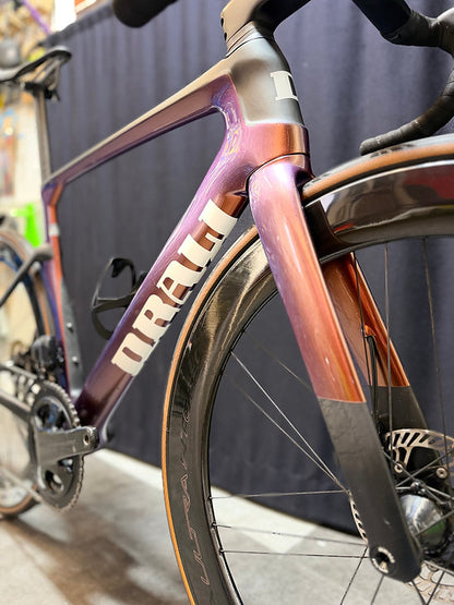 Drali Iridio Sunrise X 2025 usata — dettaglio