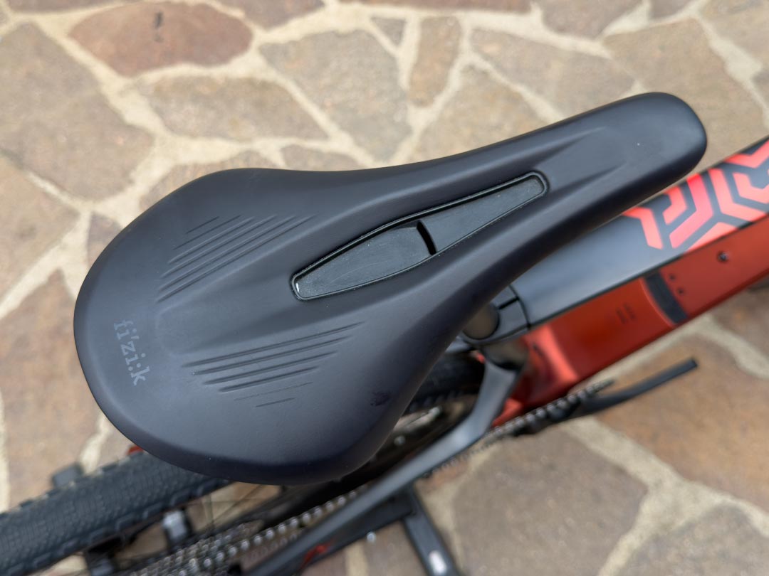 Mondraker Arid Carbon 2025 usata — dettaglio