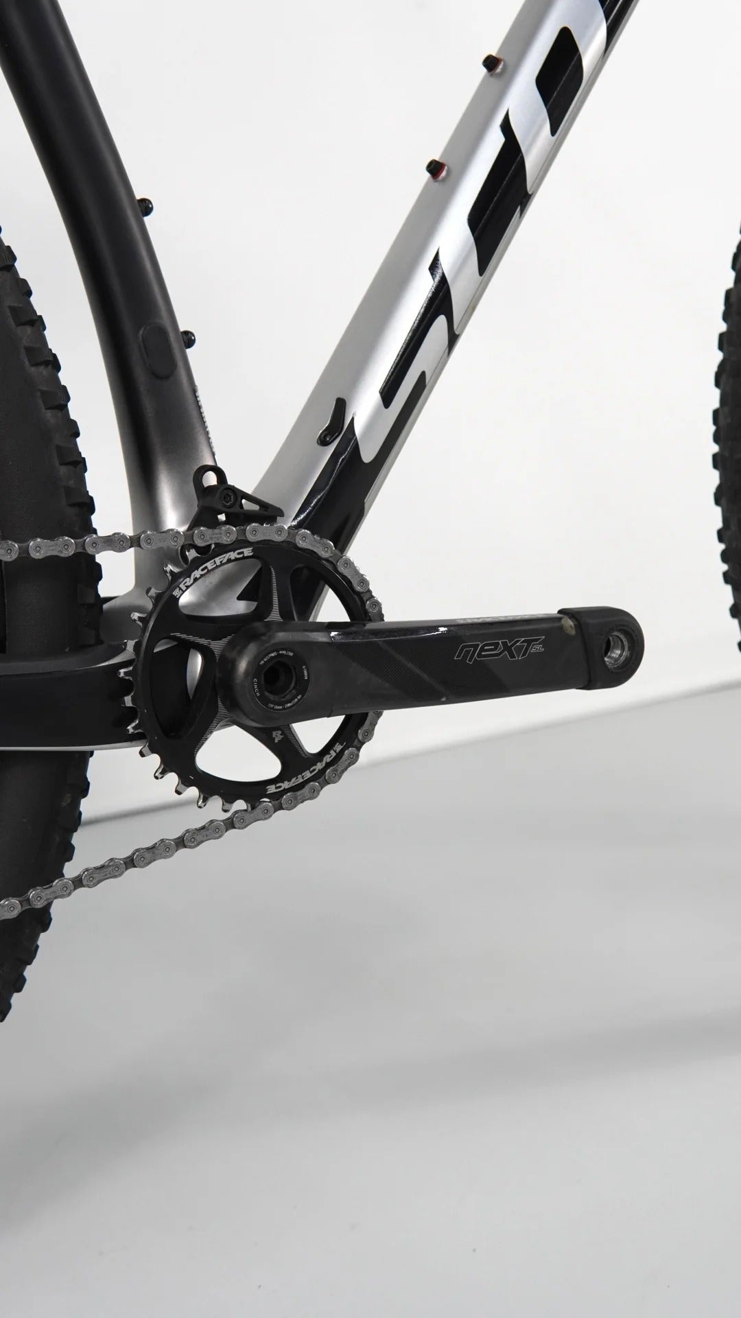 Scott Scale Rc Team 2019 usata — dettaglio