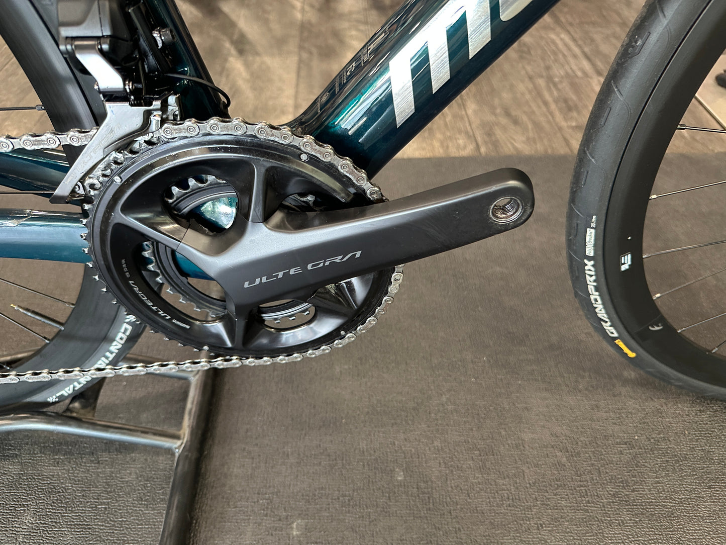 Megamo Pulse Elite 05 Sh12 2024 usata — dettaglio